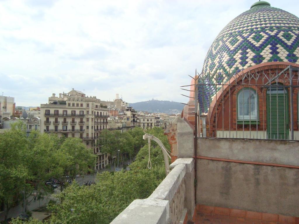 My Space Barcelona Pool City Center Zewnętrze zdjęcie