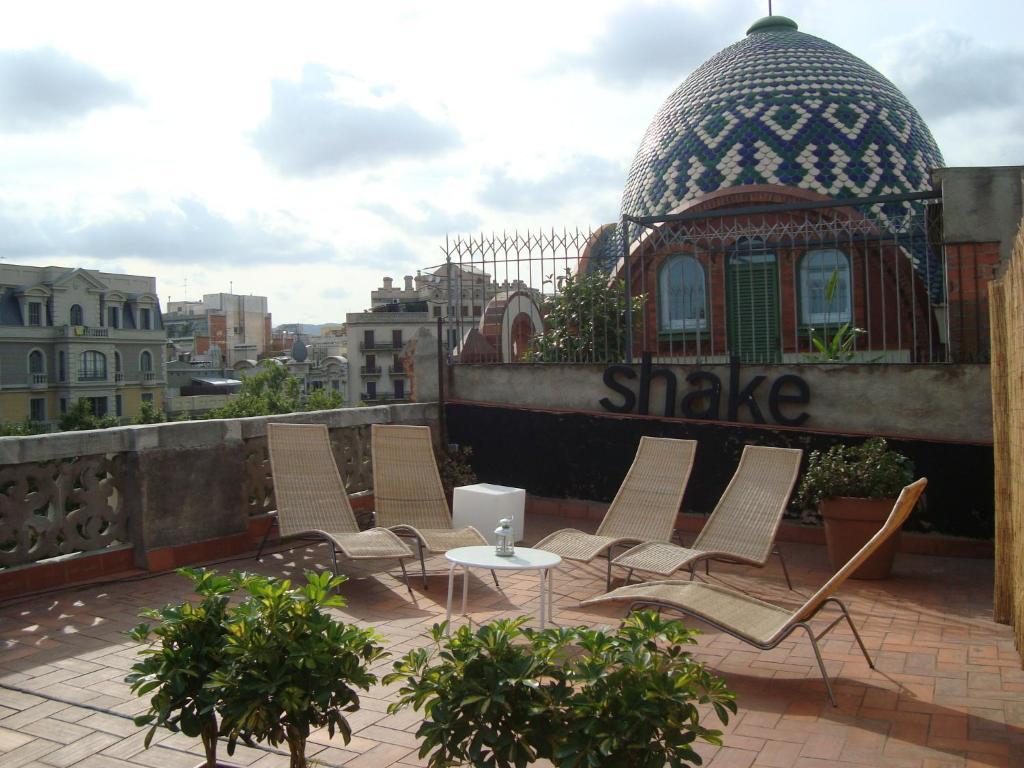 My Space Barcelona Pool City Center Zewnętrze zdjęcie