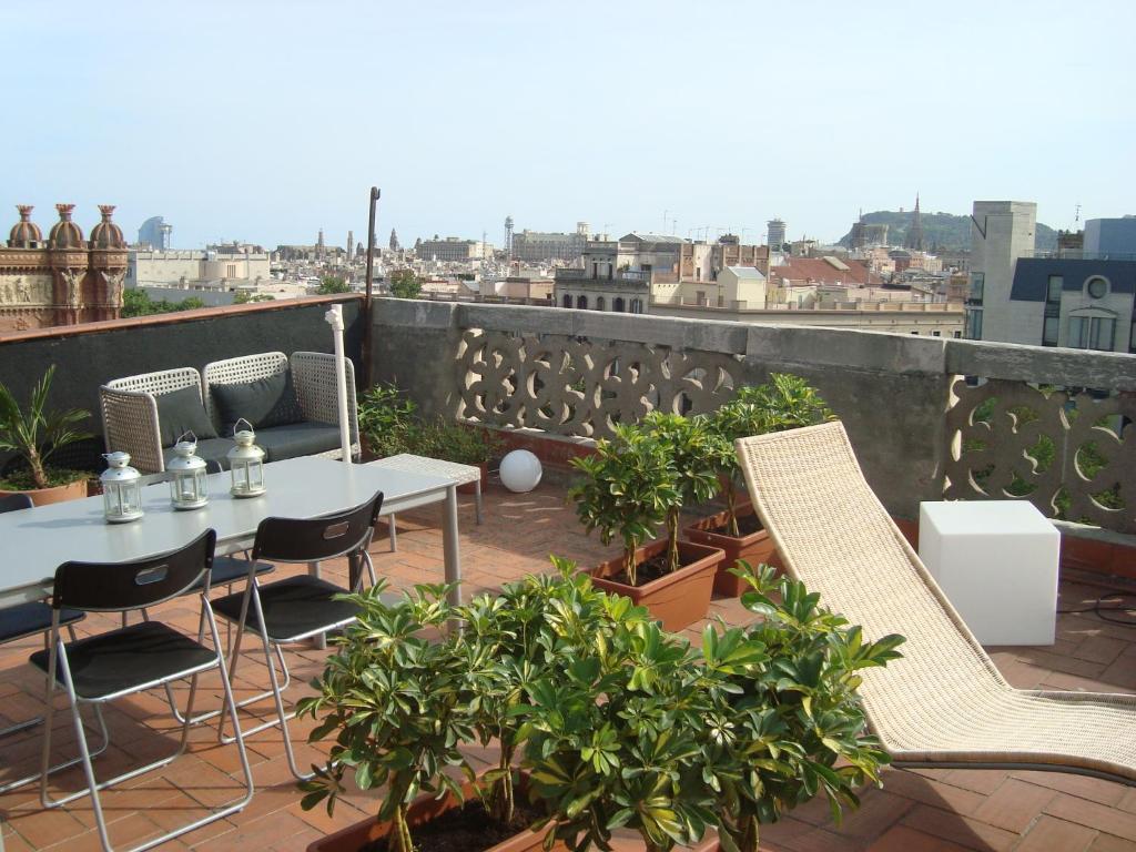My Space Barcelona Pool City Center Zewnętrze zdjęcie